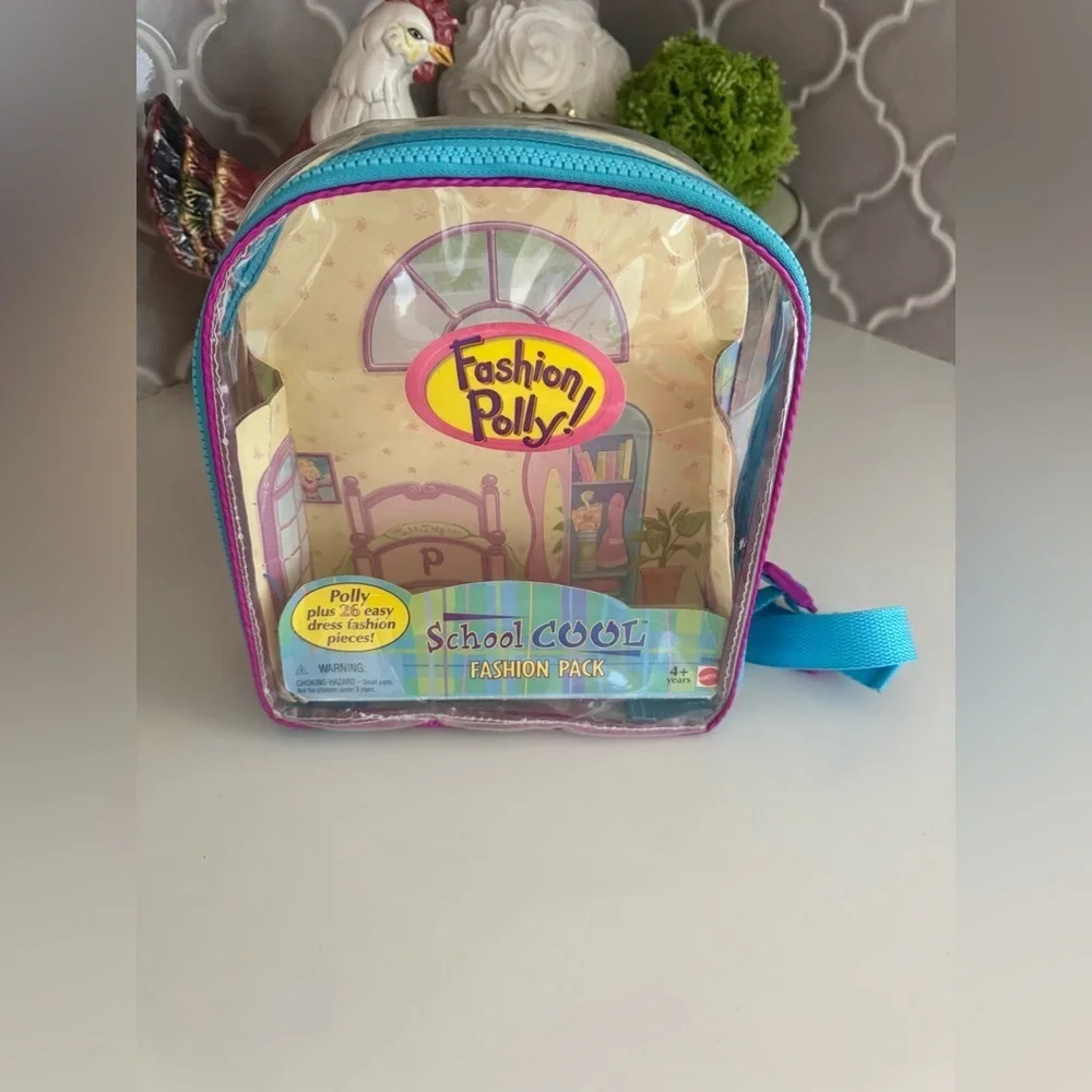 polly pocket please read